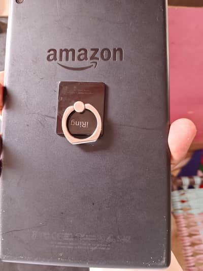 Amazon tablet