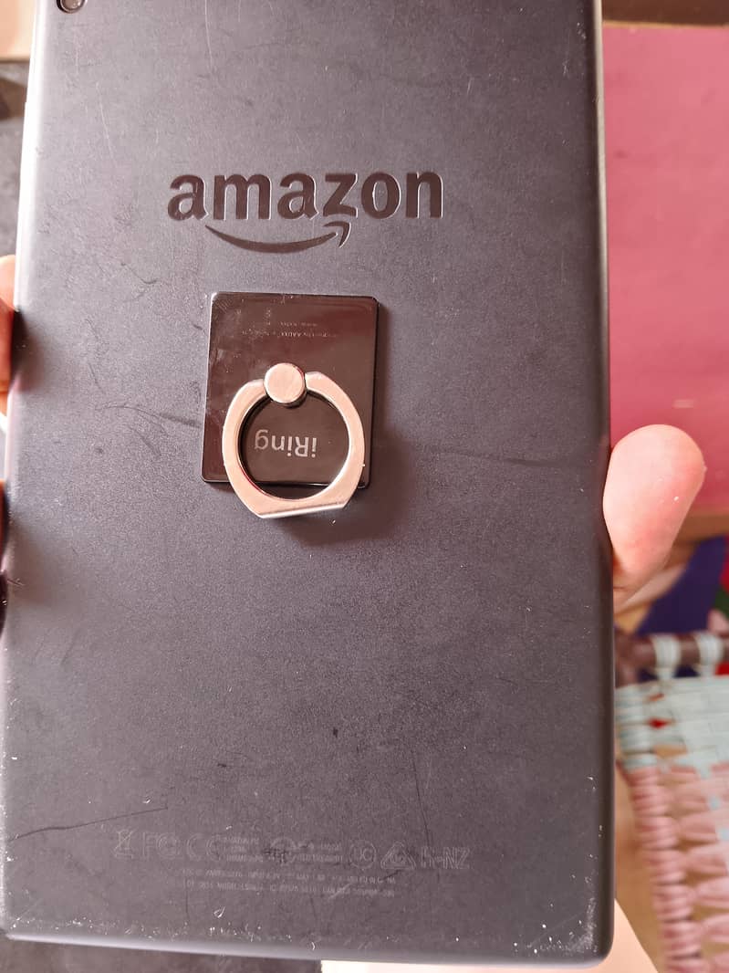 Amazon tablet 0