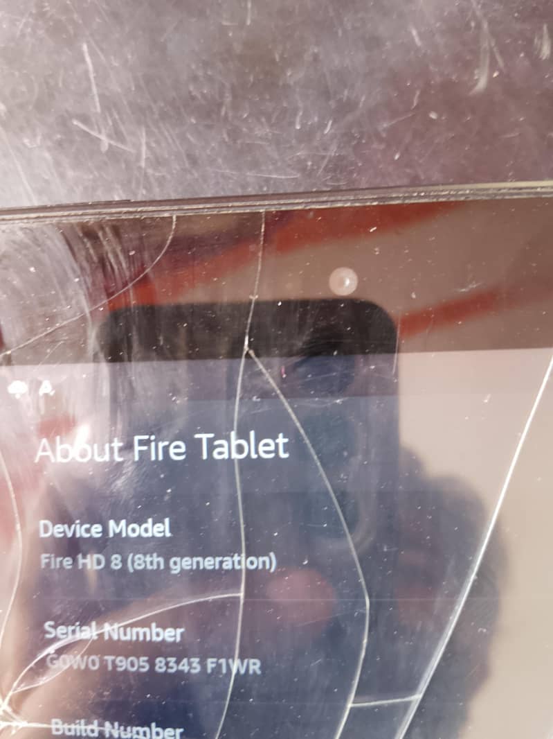 Amazon tablet 4