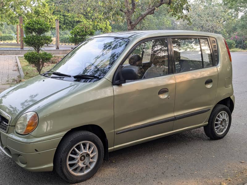 SANTRO PLUS 2002 MODEL 2