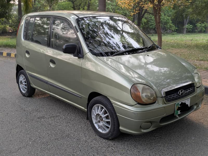 SANTRO PLUS 2002 MODEL 3