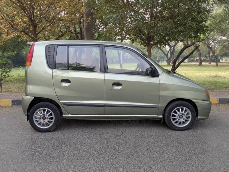 SANTRO PLUS 2002 MODEL 5