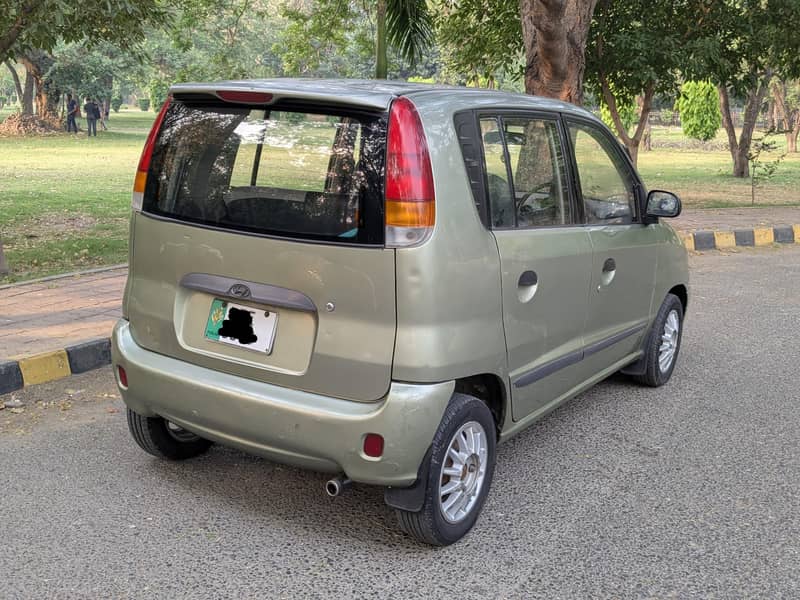 SANTRO PLUS 2002 MODEL 6