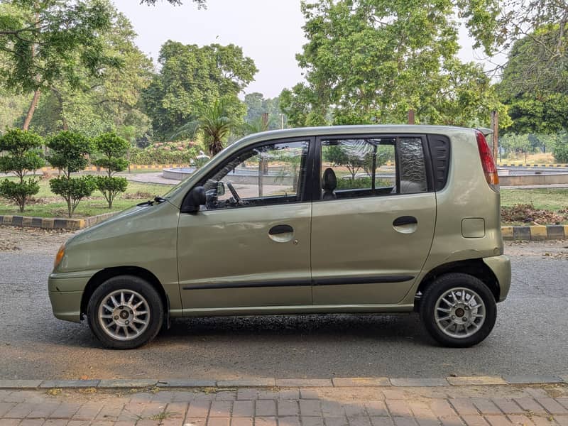 SANTRO PLUS 2002 MODEL 9