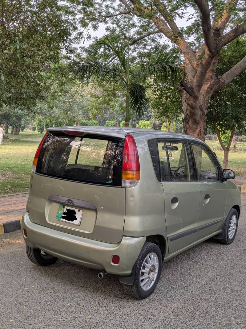 SANTRO PLUS 2002 MODEL 11