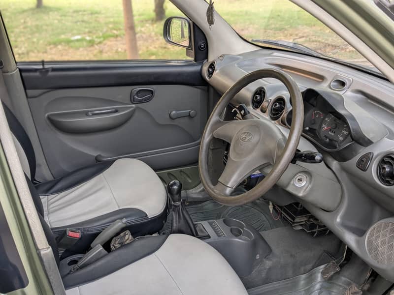 SANTRO PLUS 2002 MODEL 12