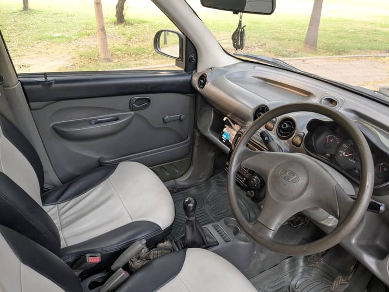 SANTRO PLUS 2002 MODEL 13