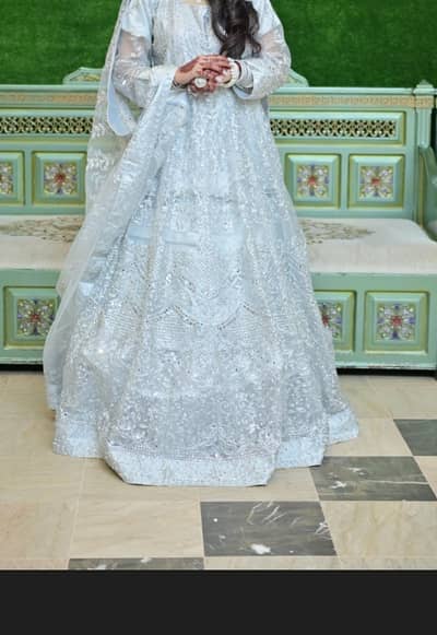 3 bridal Maxi