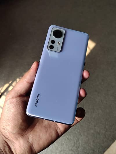 Xiaomi 12x 12/256 PTA