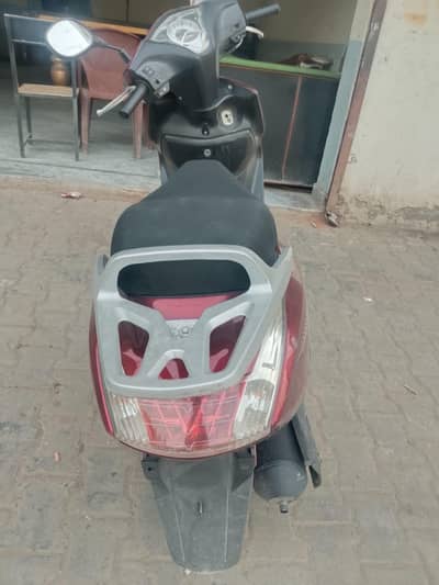 United scooty 2025 Model