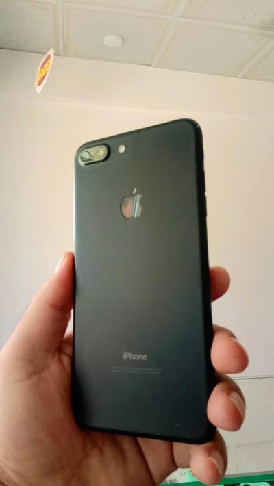 Iphone 7 plus 128 gb ptA oprovid