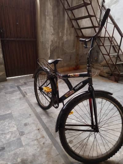 Cycle good condition bicycle  Hai  0329 7523622