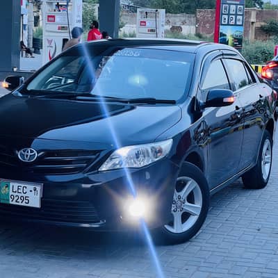 Toyota corolla xli