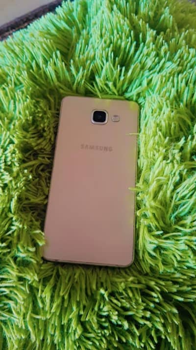 Samsung Galaxy A5 (6) mobile for sale what's app ( 03256622428 )