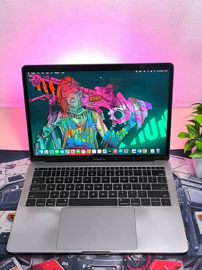 Apple MacBook Pro 2017 – 13 Inch Available for Sale