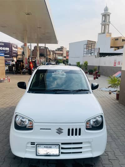 Suzuki alto vxr 2024 model total genuine