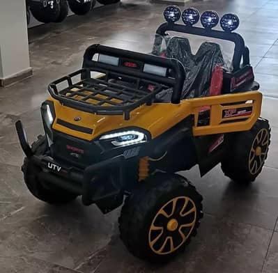 electric car jeep and bike repairing center