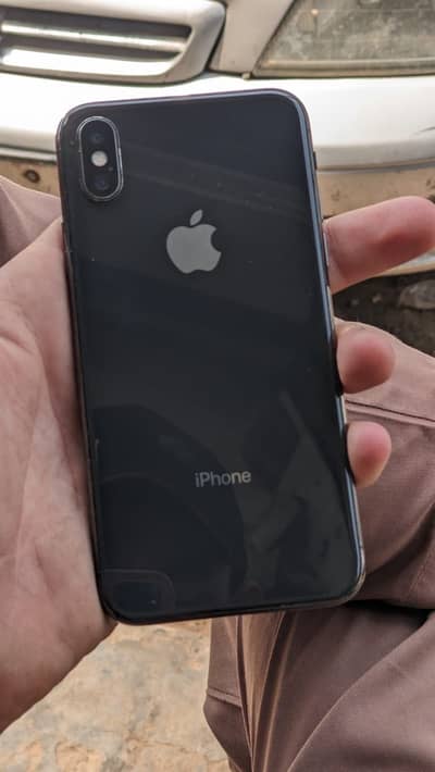 Iphone X
