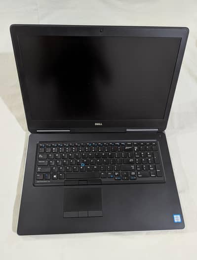 Dell Precision 7710, Core i7 with 4 GB Nvidia Graphics Card