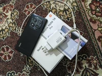 Redmi note 14 pro