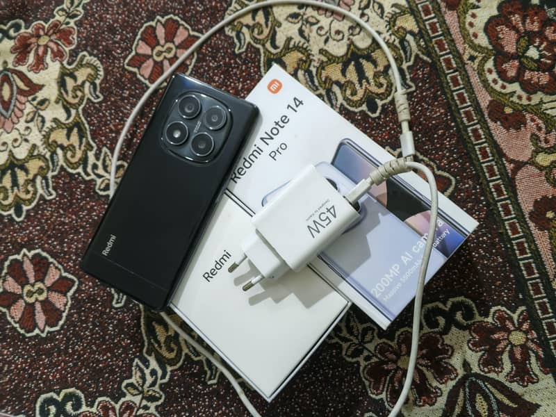 Redmi note 14 pro 0
