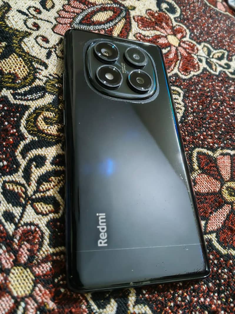 Redmi note 14 pro 1