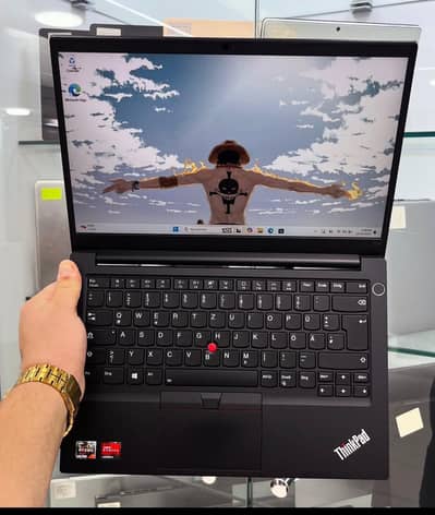 Lenovo ThinkPad E14 – Ryzen 7 4700U 