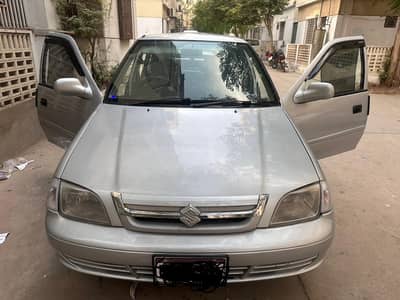 cultus vxr EFI limited edition