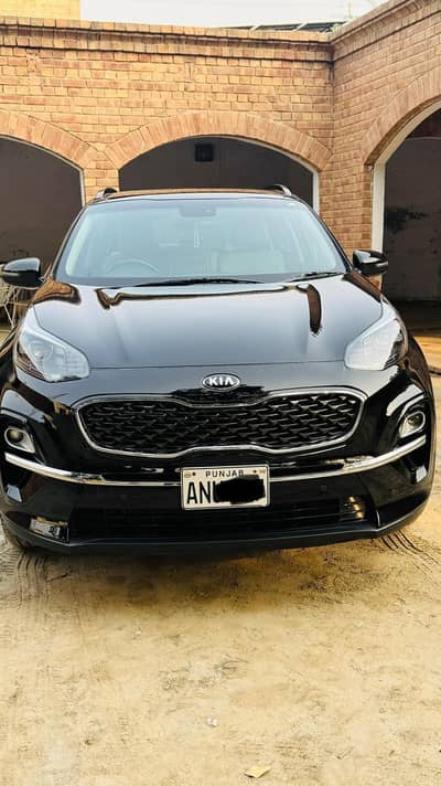 kia Sportage (AWD) 2022/2023
