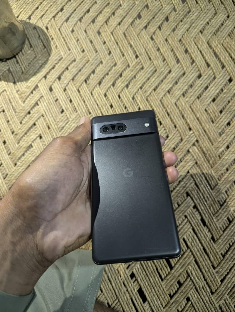 google pixel 7 6