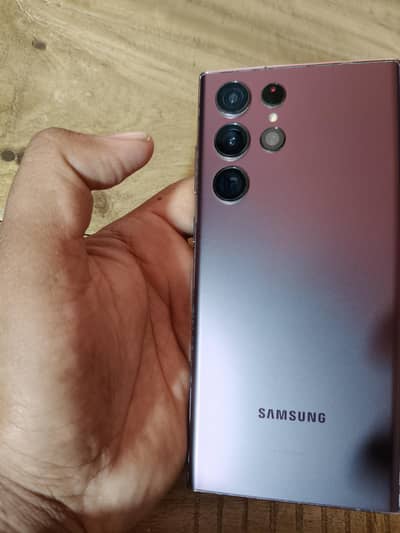 samsung s22 ultra 12/512gb fresh candtion