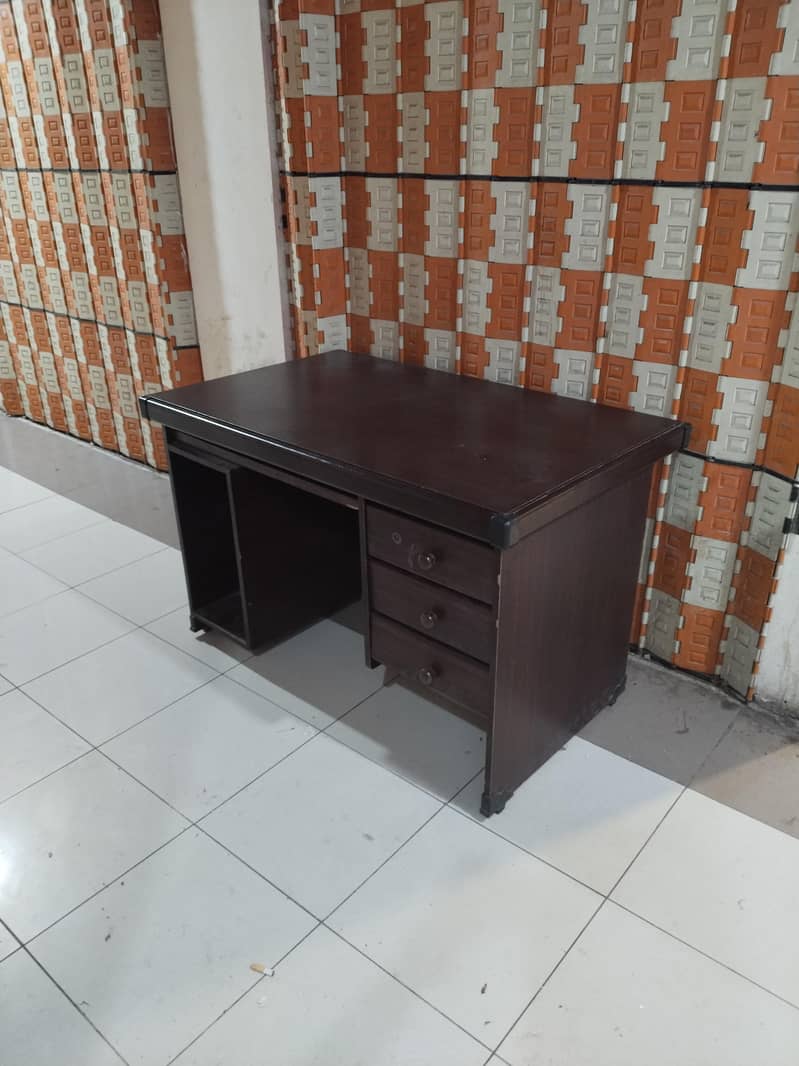 Office Table cum Computer Table 0