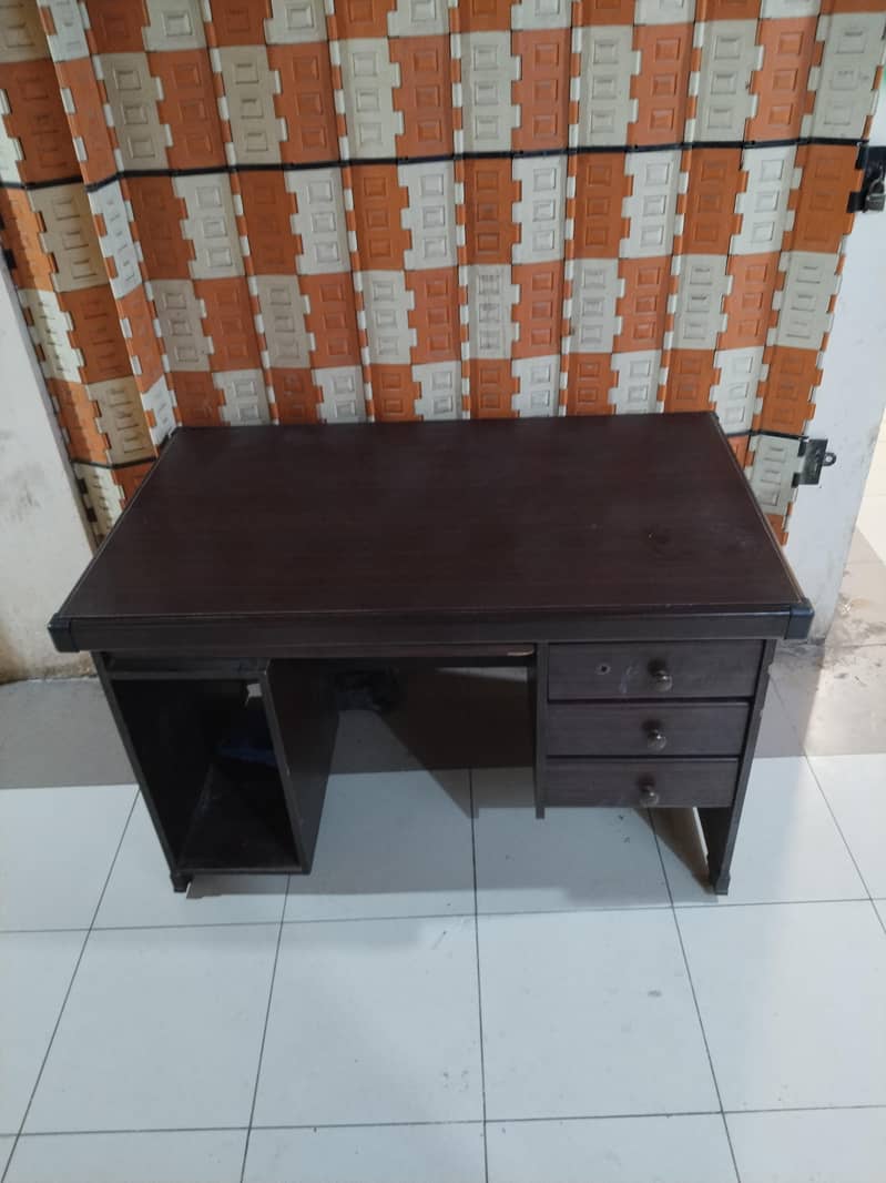 Office Table cum Computer Table 1