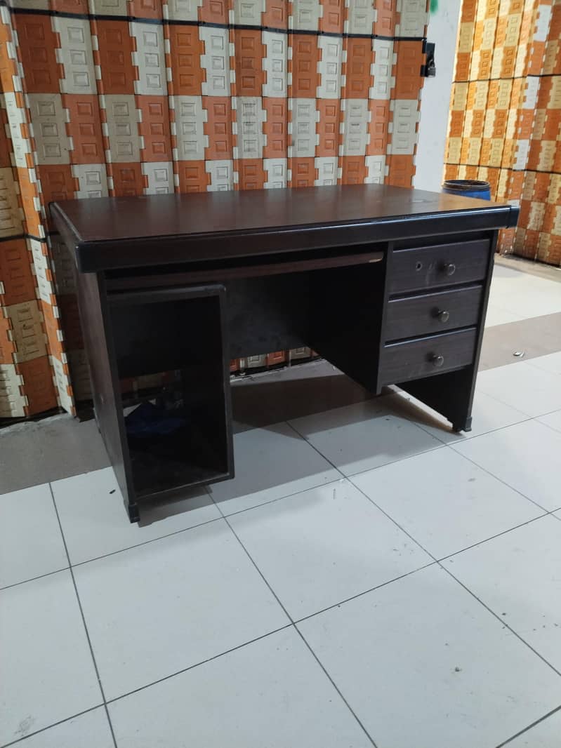 Office Table cum Computer Table 2