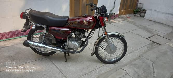 Honda 125 for sale