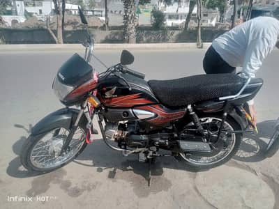 Honda pridor mint condition