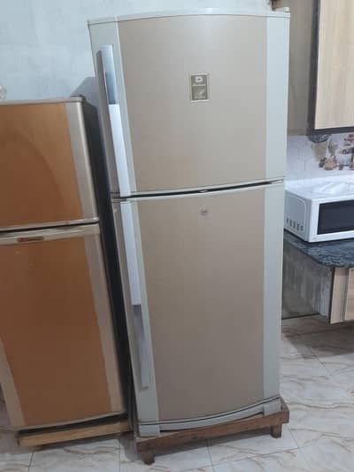 full size dawlance fridge