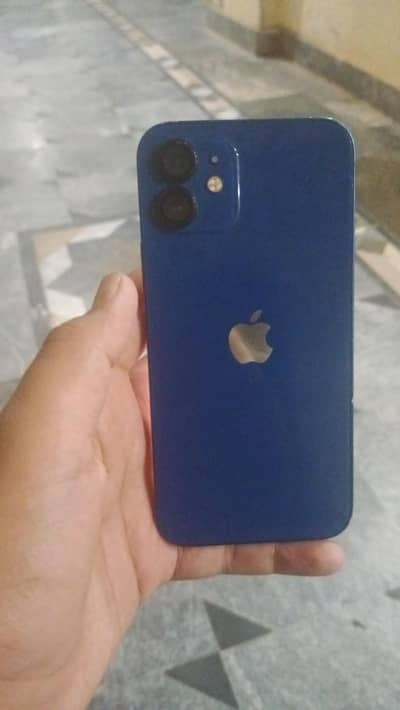 i phone 12 64gb waterpack All original