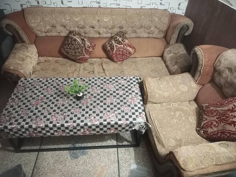 High Quality Sofa Set 1