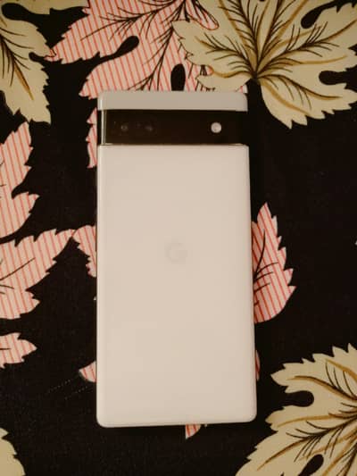 Google pixel 6a 6 128 10 by 9 condition  03168712486