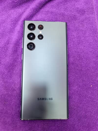 S22 ultra 512gb