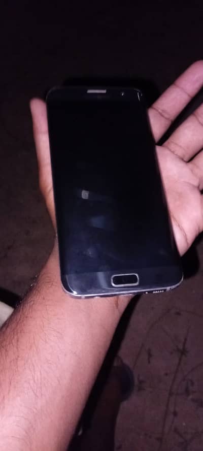 SAMSUNG S7 EDGE