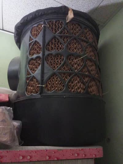 Air cooler urgent sale.  ac/DC hai battery per b chalta hai yeh