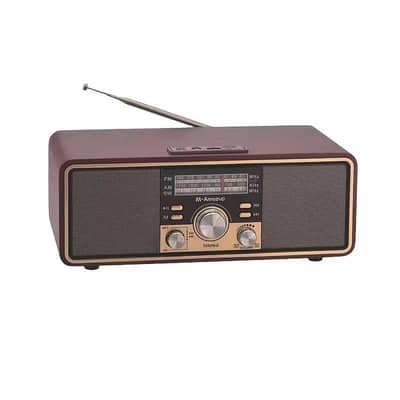 radio mp3 rechargeable