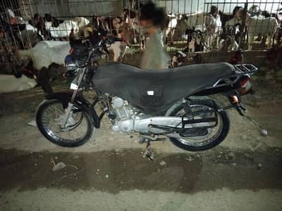 Suzuki GD-110 (2014) URGENT SALE