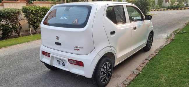 Suzuki Alto 2024