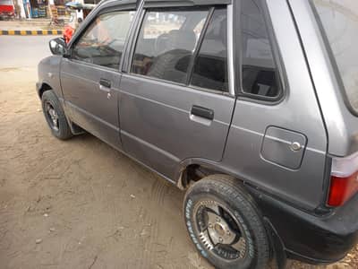 Mehran vx 2017