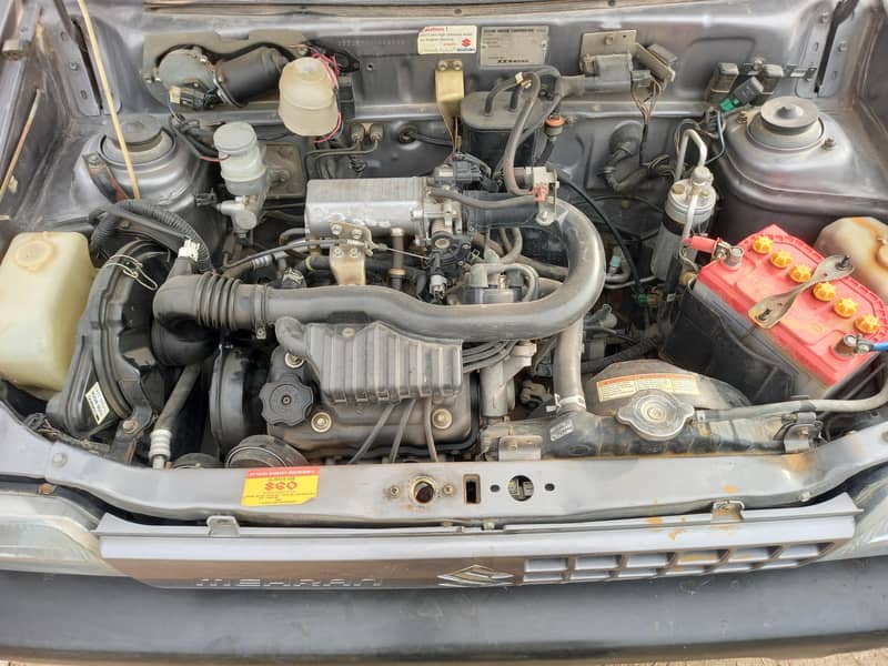 Mehran vx 2017 2