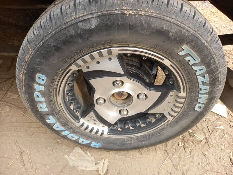 Mehran vx 2017 4