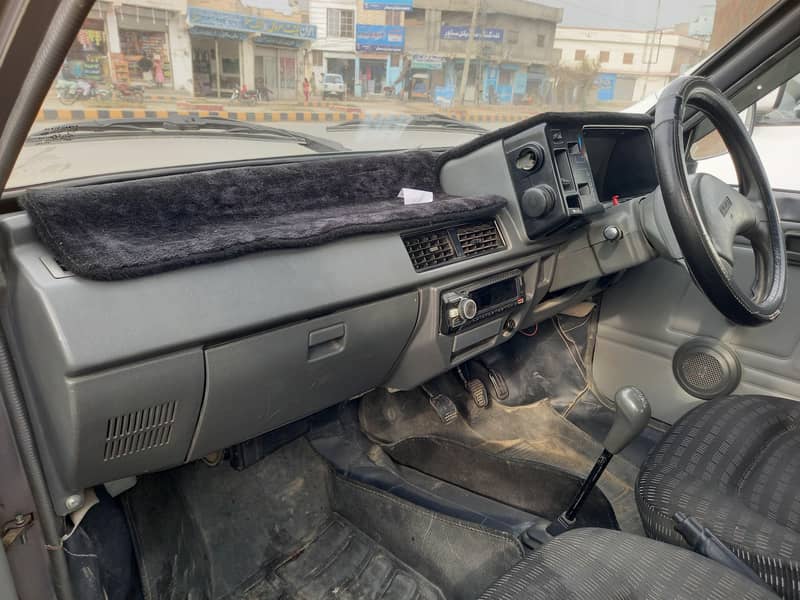 Mehran vx 2017 5